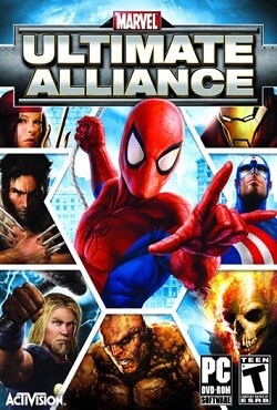 Marvel: Ultimate Alliance Marvel: Ultimate Alliance