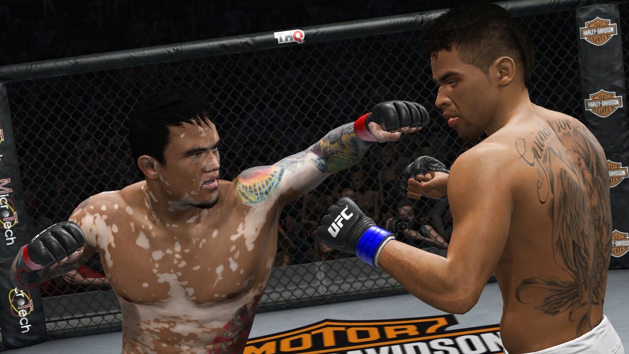 UFC Undisputed 3 UFC Undisputed 3